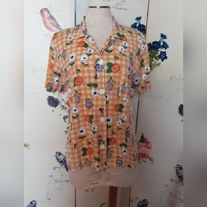Vintage Quirky Shirt